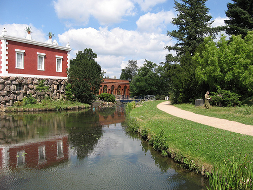 Dessau-Wörlitz Garden Realm